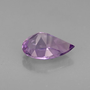 Amethyst Gemstone in 9 x 6 mm (calibrated) Size for Sale, Amethyst Stone in Violet Color