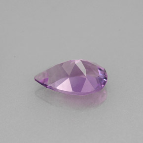 Amethyst Gemstone in 9 x 6 mm (calibrated) Size for Sale, Amethyst Stone in Violet Color