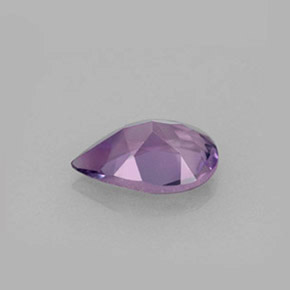 Amethyst Gemstone in 9 x 6 mm (calibrated) Size for Sale, Amethyst Stone in Violet Color