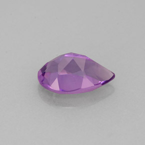 Amethyst Gemstone in 9 x 6 mm (calibrated) Size for Sale, Amethyst Stone in Violet Color
