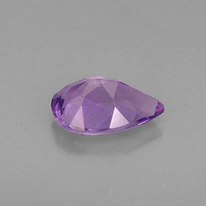 Amethyst Gemstone in 9 x 6 mm (calibrated) Size for Sale, Amethyst Stone in Violet Color