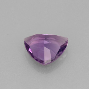 Amethyst Gemstone in 8 x 8 mm (calibrated) Size for Sale, Amethyst Stone in Violet Color