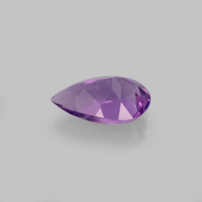 Amethyst Gemstone in 9 x 6 mm (calibrated) Size for Sale, Amethyst Stone in Violet Color