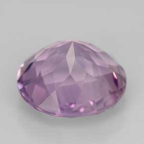 Amethyst Gemstone in 10 mm (calibrated) Size for Sale, Amethyst Stone in Violet Color