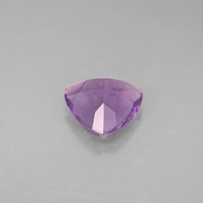 Amethyst Gemstone in 8 x 8 mm (calibrated) Size for Sale, Amethyst Stone in Violet Color