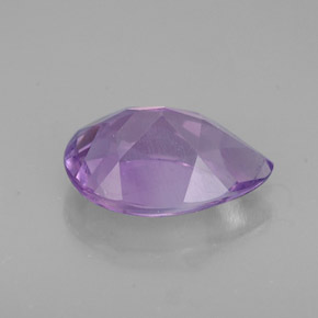 Amethyst Gemstone in 9 x 6 mm (calibrated) Size for Sale, Amethyst Stone in Violet Color