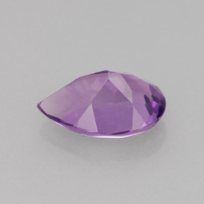 Amethyst Gemstone in 9 x 6 mm (calibrated) Size for Sale, Amethyst Stone in Violet Color