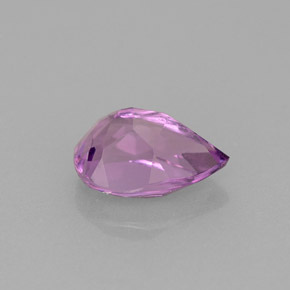 Amethyst Gemstone in 9 x 6 mm (calibrated) Size for Sale, Amethyst Stone in Violet Color