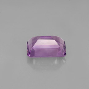 Amethyst Gemstone in 8 x 6 mm (calibrated) Size for Sale, Amethyst Stone in Violet Color