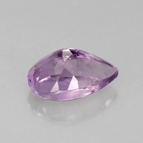 Amethyst Gemstone in 9 x 6 mm (calibrated) Size for Sale, Amethyst Stone in Violet Color