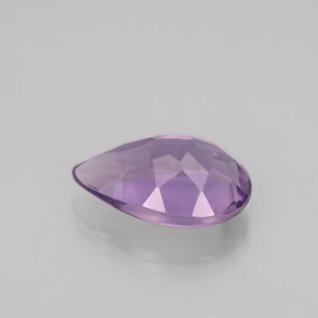 Amethyst Gemstone in 9 x 6 mm (calibrated) Size for Sale, Amethyst Stone in Violet Color