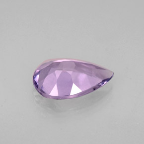 Amethyst Gemstone in 9 x 6 mm (calibrated) Size for Sale, Amethyst Stone in Violet Color