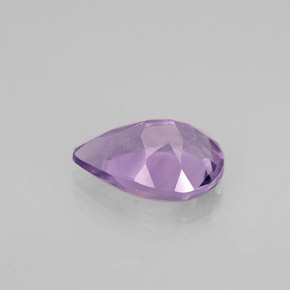 Amethyst Gemstone in 9 x 6 mm (calibrated) Size for Sale, Amethyst Stone in Violet Color