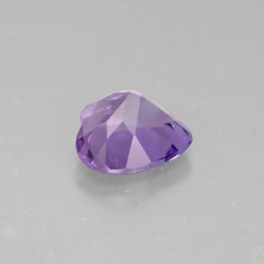 Amethyst Gemstone in 6 x 6 mm (calibrated) Size for Sale, Amethyst Stone in Violet Color