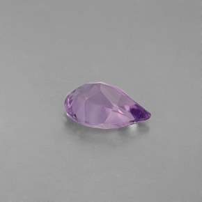 Amethyst Gemstone in 9 x 6 mm (calibrated) Size for Sale, Amethyst Stone in Violet Color