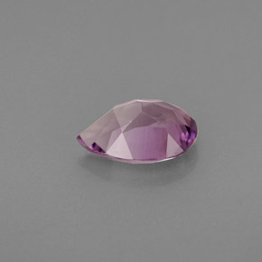 Amethyst Gemstone in 8.2 x 5.7 mm Size for Sale, Amethyst Stone in Violet Color