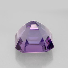 Amethyst Gemstone in 10.6 x 10.6 mm Size for Sale, Amethyst Stone in Violet Color