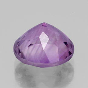 Amethyst Gemstone in 9 mm (calibrated) Size for Sale, Amethyst Stone in Violet Color