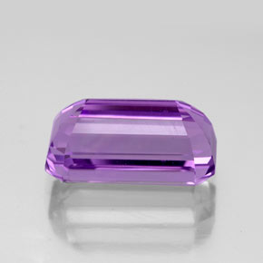 Amethyst Gemstone in 13.6 x 7.1 mm Size for Sale, Amethyst Stone in Violet Color