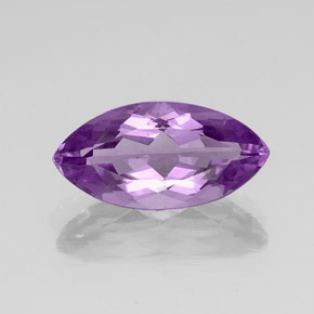 8.3ct Marquise Facet Violet Amethyst Gem for sale 8.3ct Marquise Facet Violet Amethyst Gem (ID: 351134)