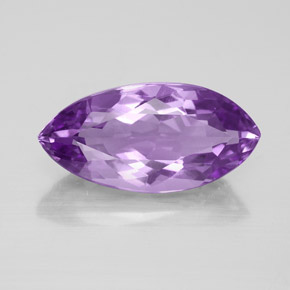 5.9ct Marquise Facet Violet Amethyst for sale thumb image of 5.9ct Marquise Facet Violet Amethyst (ID: 352165)