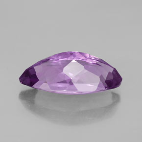Amethyst Gemstone in 16 x 8 mm (calibrated) Size for Sale, Amethyst Stone in Violet Color