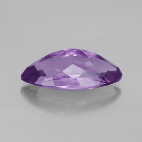 Amethyst Gemstone in 16 x 8 mm (calibrated) Size for Sale, Amethyst Stone in Violet Color