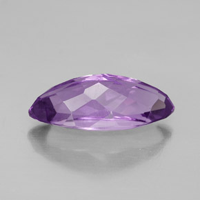 Amethyst Gemstone in 16 x 8 mm (calibrated) Size for Sale, Amethyst Stone in Violet Color