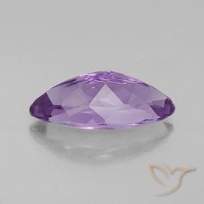 Amethyst Gemstone in 16 x 8 mm (calibrated) Size for Sale, Amethyst Stone in Medium Violet Color