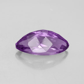 Amethyst Gemstone in 16 x 8 mm (calibrated) Size for Sale, Amethyst Stone in Violet Color