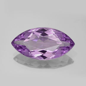 5ct Marquise Facet Violet Amethyst for sale thumb image of 5ct Marquise Facet Violet Amethyst (ID: 352675)