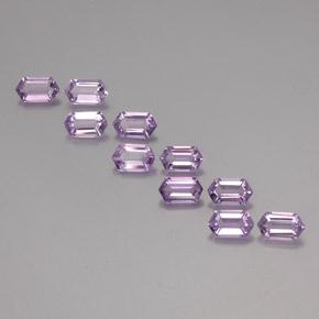 5.2ct Hexagon Cut Violet Amethyst for sale thumb image of 5.2ct Hexagon Cut Violet Amethyst (ID: 355232)