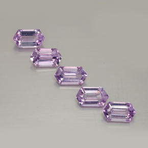0.6ct Hexagon Cut Violet Amethyst Gem for sale 0.6ct Hexagon Cut Violet Amethyst Gem (ID: 355563)