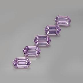 2.7ct Hexagon Cut Violet Amethyst for sale thumb image of 2.7ct Hexagon Cut Violet Amethyst (ID: 355566)