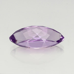 Amethyst Gemstone in 20 x 10 mm (calibrated) Size for Sale, Amethyst Stone in Violet Color