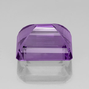 Amethyst Gemstone in 22.3 x 16.7 mm Size for Sale, Amethyst Stone in Violet Color