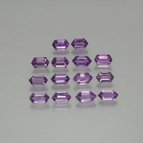 7.2ct Hexagon Cut Violet Amethyst for sale thumb image of 7.2ct Hexagon Cut Violet Amethyst (ID: 370727)