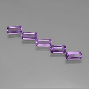 4.7ct Barrel Violet Amethyst for sale thumb image of 4.7ct Barrel Violet Amethyst (ID: 372683)
