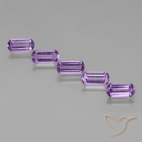 4.84ctw Natural Purplish Violet Amethyst, Fancy, VS, Photo A