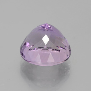 Amethyst Gemstone in 12 mm (calibrated) Size for Sale, Amethyst Stone in Violet Color