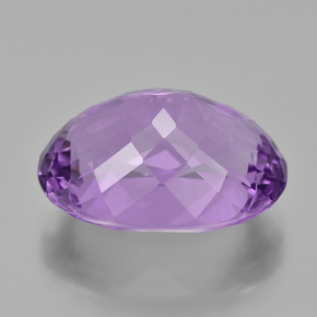 Amethyst Gemstone in 16 x 12 mm (calibrated) Size for Sale, Amethyst Stone in Violet Color