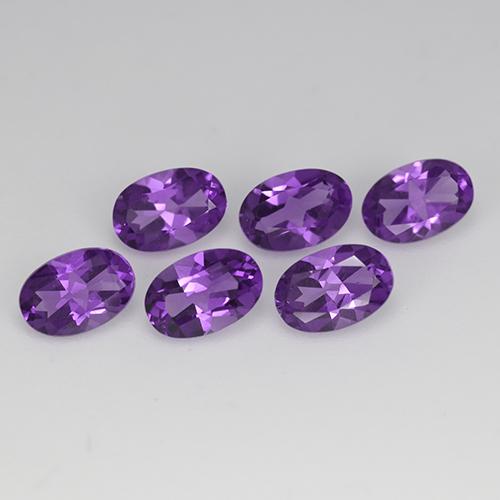 amethyst purple price