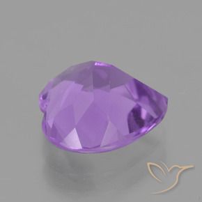Amethyst Gemstone in 10 x 10 mm (calibrated) Size for Sale, Amethyst Stone in Pinkish Violet Color