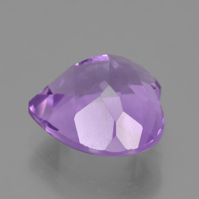 Amethyst Gemstone in 10 x 10 mm (calibrated) Size for Sale, Amethyst Stone in Pinkish Violet Color