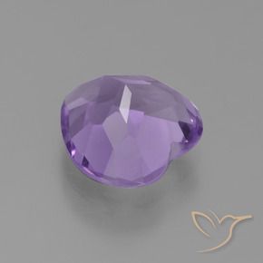 Amethyst Gemstone in 10 x 10 mm (calibrated) Size for Sale, Amethyst Stone in Medium Violet Color