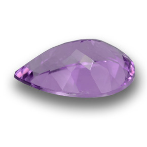 Amethyst Gemstone in 15 x 10 mm (calibrated) Size for Sale, Amethyst Stone in Violet Color