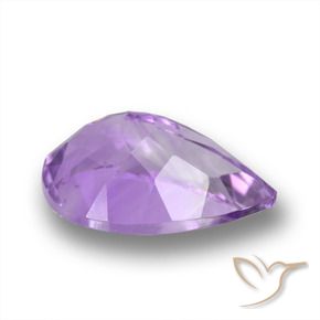 Amethyst Gemstone in 15 x 10 mm (calibrated) Size for Sale, Amethyst Stone in Purplish Violet Color