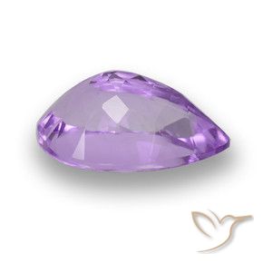 Amethyst Gemstone in 15 x 10 mm (calibrated) Size for Sale, Amethyst Stone in Medium Violet Color