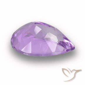 Amethyst Gemstone in 13 x 9 mm (calibrated) Size for Sale, Amethyst Stone in Iris Violet Color