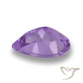 Amethyst Gemstone in 13 x 9 mm (calibrated) Size for Sale, Amethyst Stone in Medium Violet Color